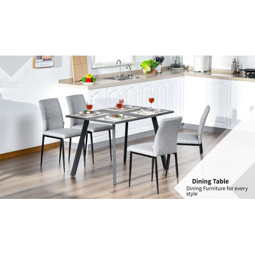 Ivy Bronx Dining Table Wayfair.co.uk